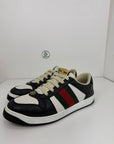 Gucci screener 42.5 nera calza 43/43.5