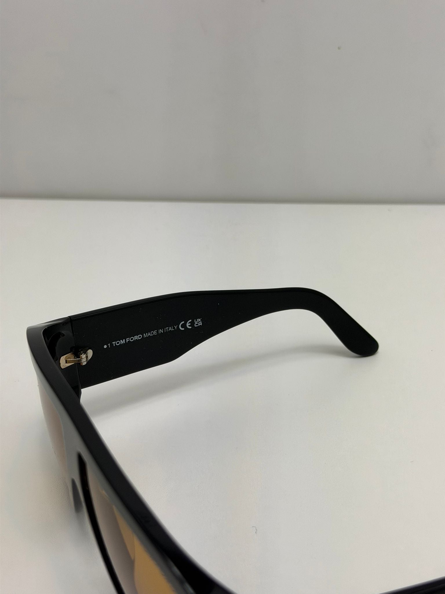 occhiali tom Ford neri