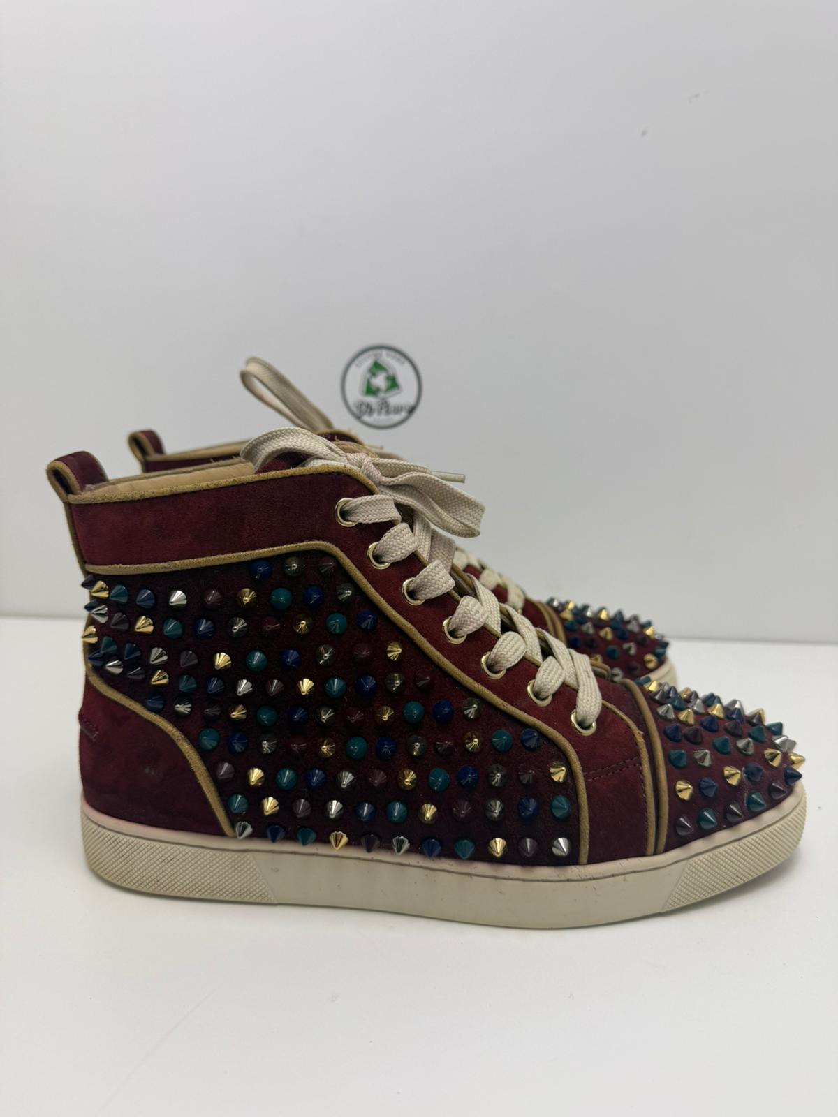 Christian Louboutin 37.5 multicolore