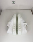 Valentino Size 44 Bianca
