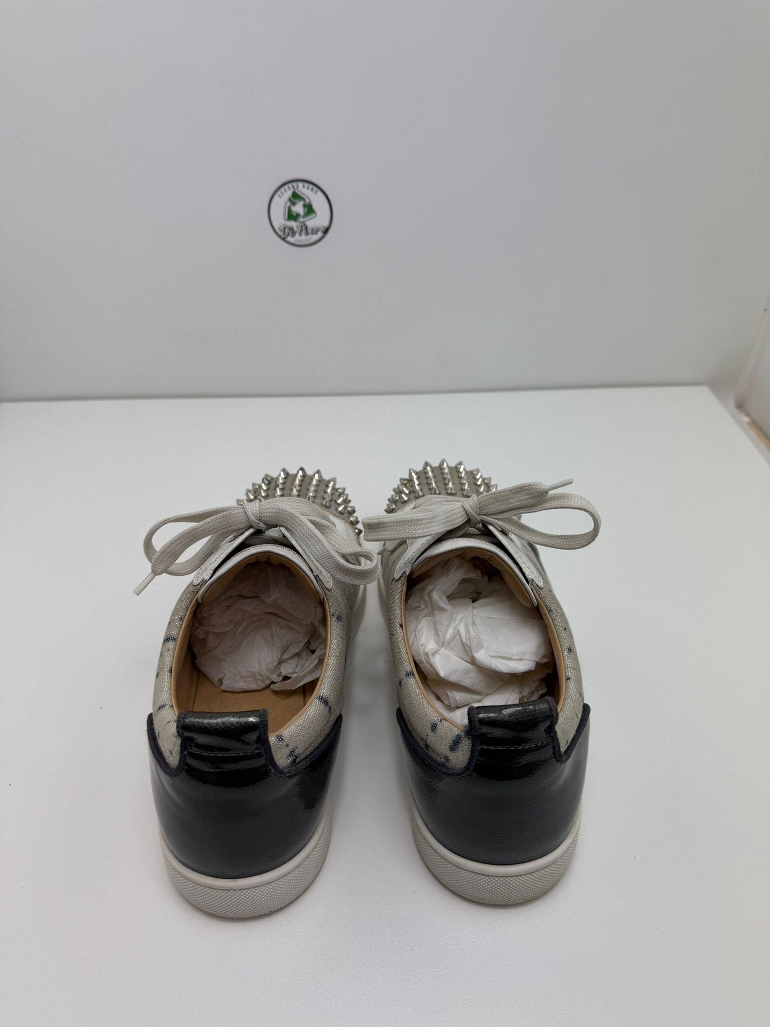 Christian Louboutin 41 basse multicolore