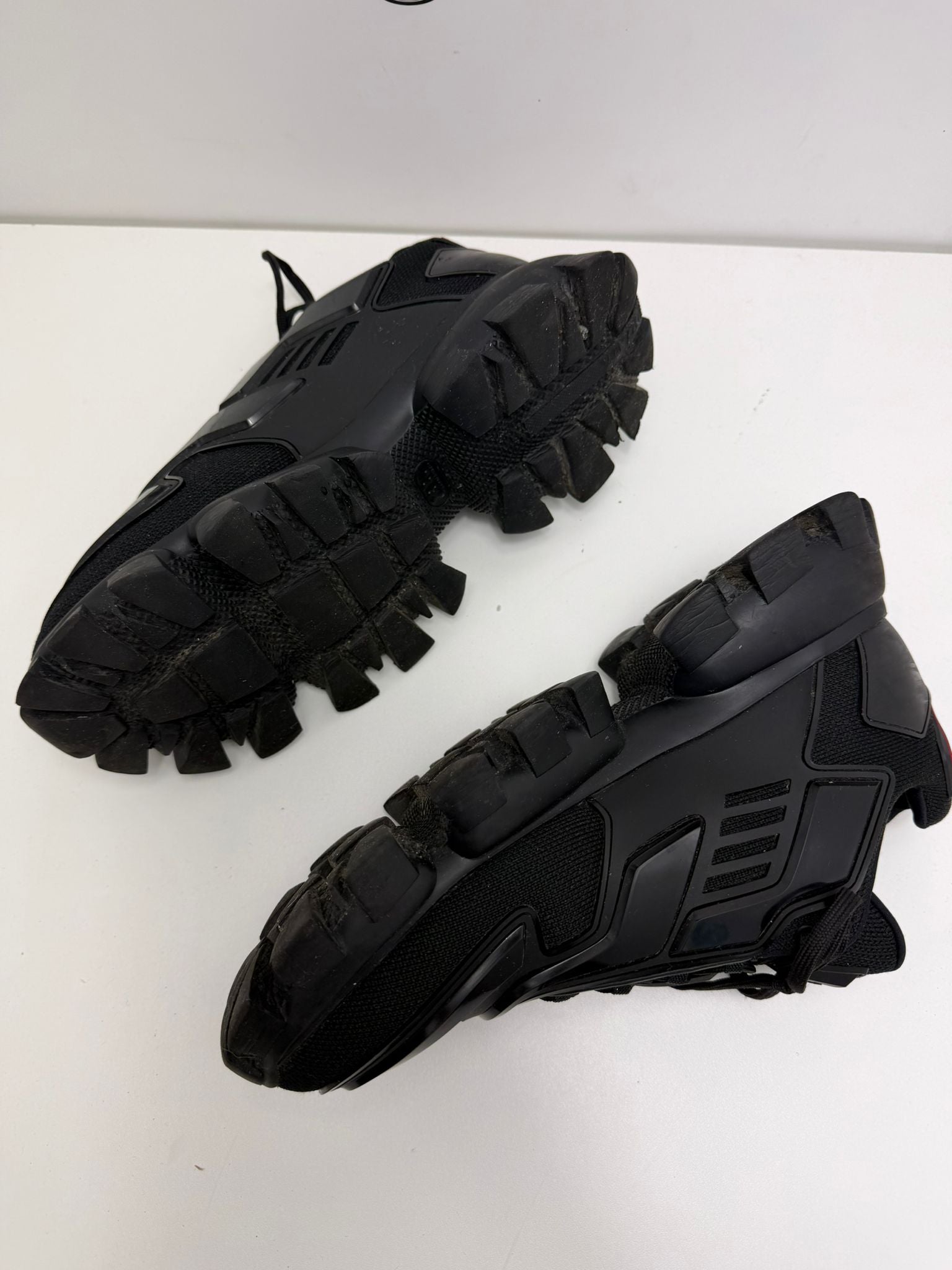 Prada thunder nera 43