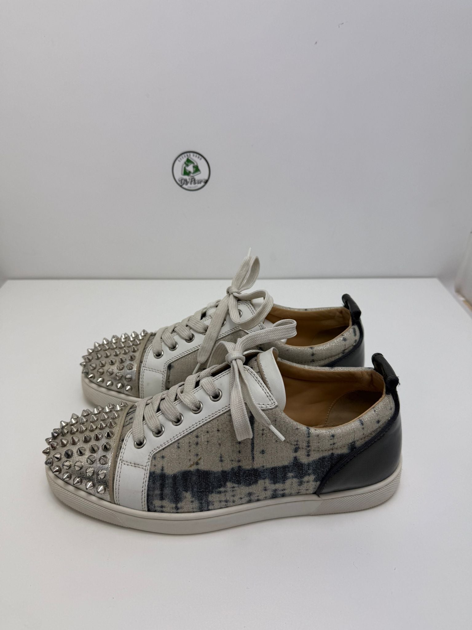 Christian Louboutin 41 basse multicolore