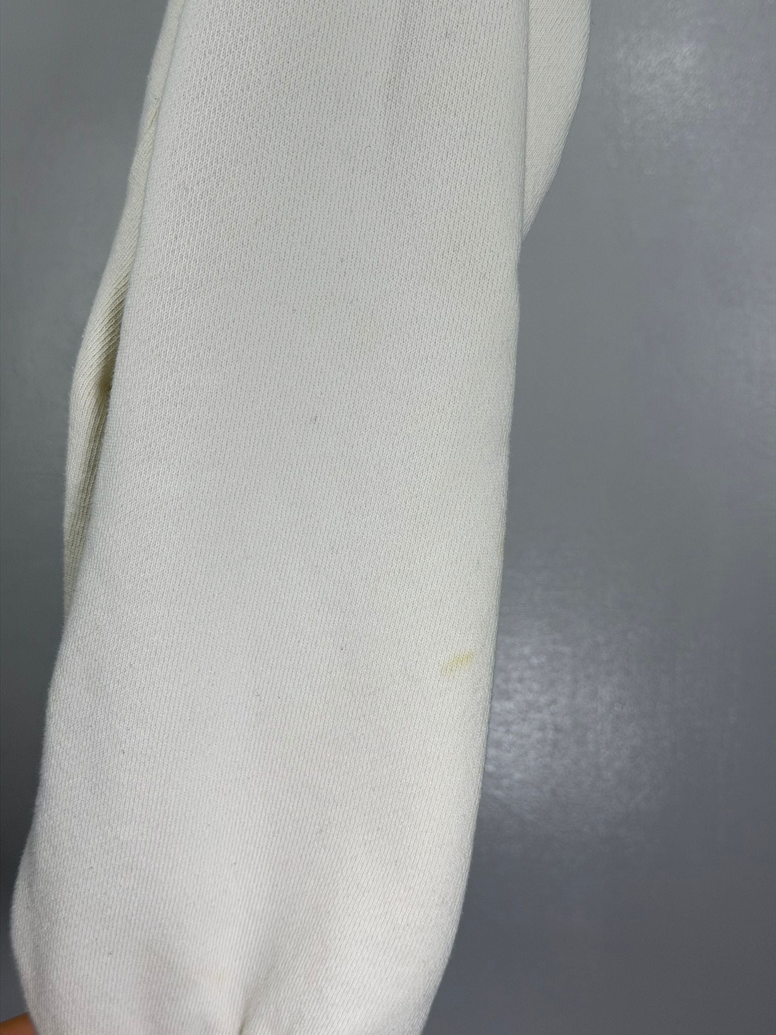 Felpa Gucci Size S bianca rossa e verde