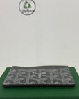 portacarte Goyard grigio