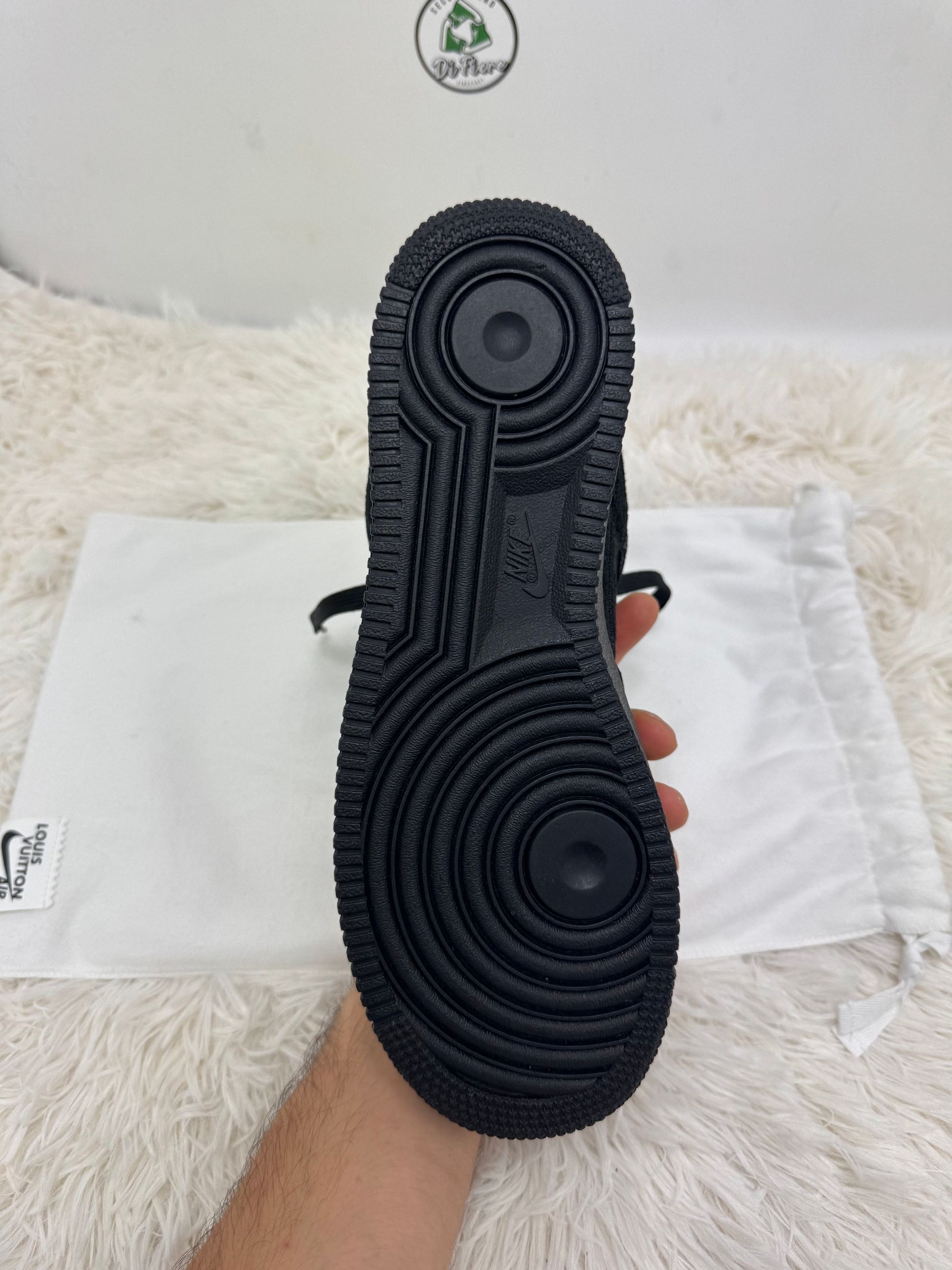 Airforce x louis Vuitton