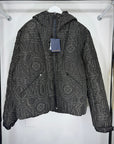 Giubbino Louis Vuitton Size 50 nero