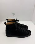 Christian Louboutin 44 nera alta