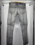 Jeans Balmain Size 46 grigio