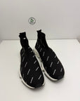 Balenciaga speed 43 nere e bianche