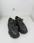 Balenciaga Triple S Size 41 nero e verde