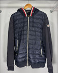 Giubbotto leggero Moncler  Size XL blu