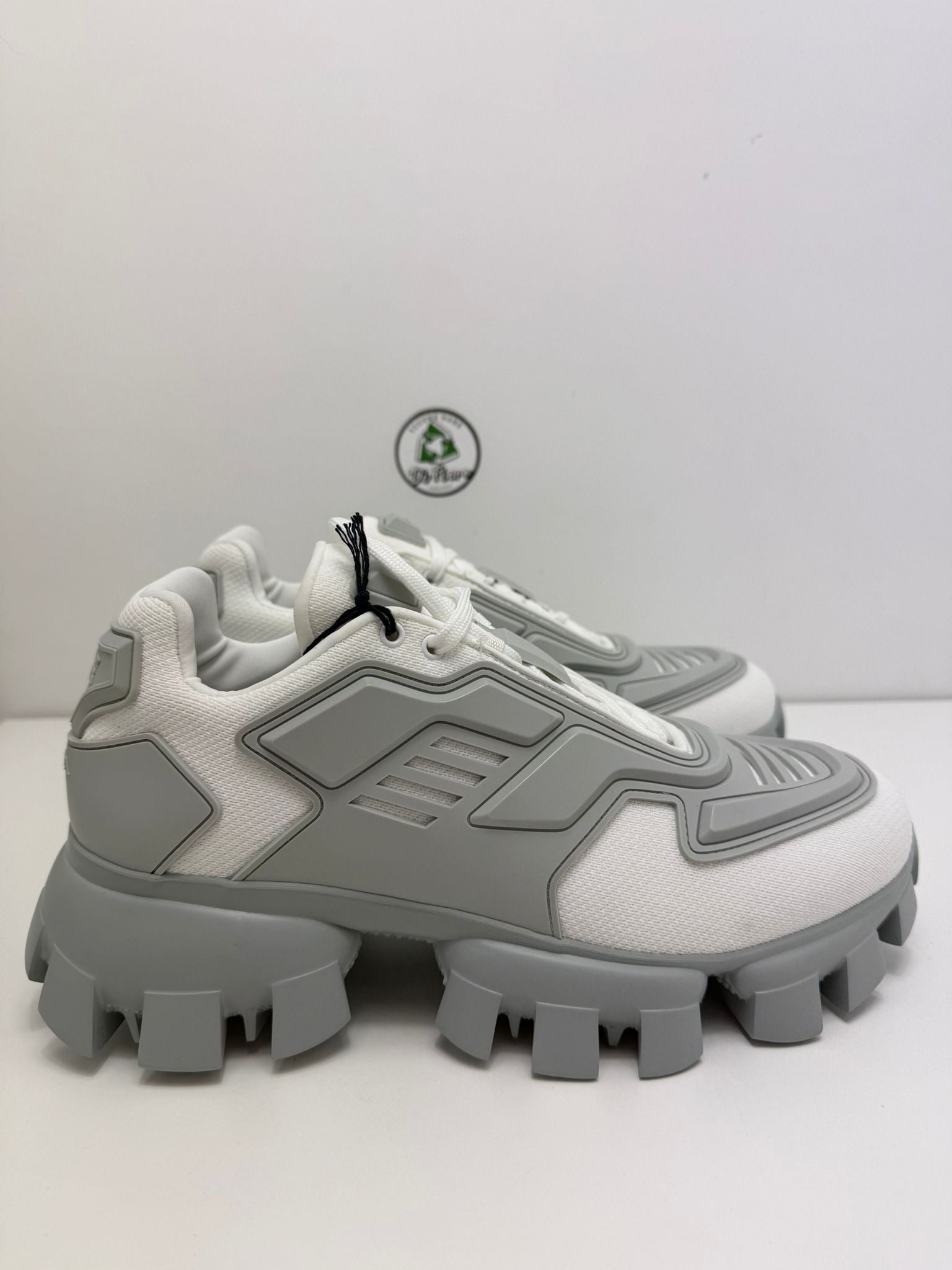 Prada Thunder grigio 41