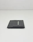 portacarte Balenciaga nero e bianco
