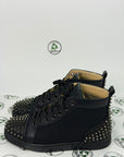 Christian Louboutin alta Size 40.5 nera