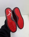 Christian Louboutin 38.5 bordeaux