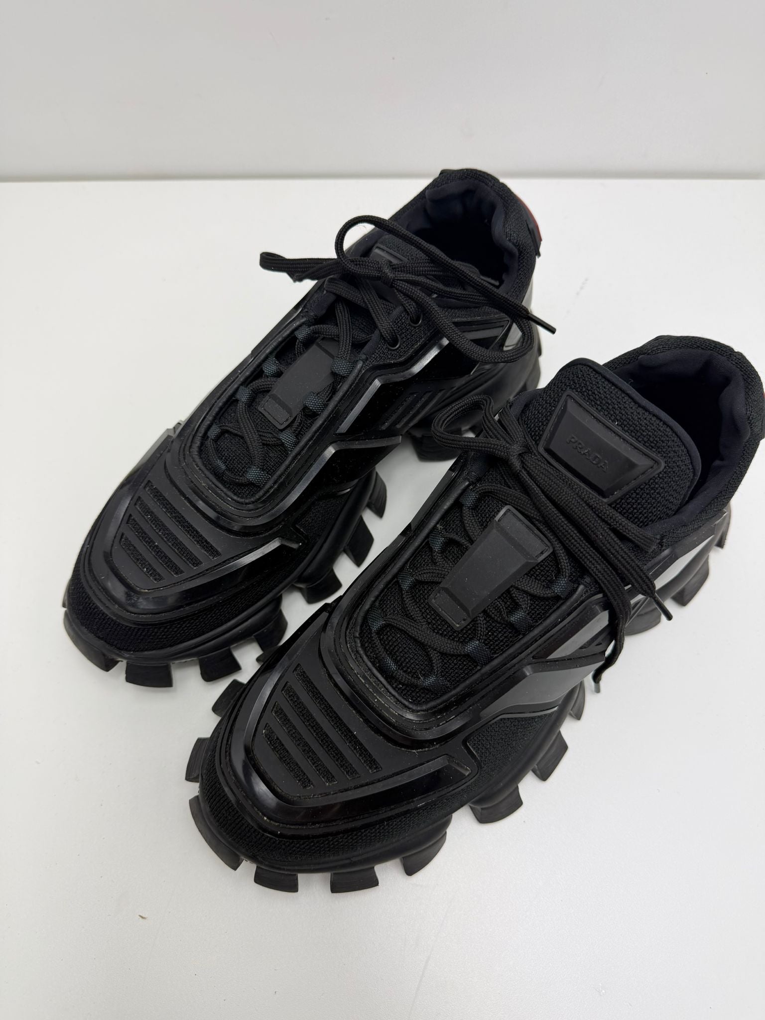 Prada thunder nera 43