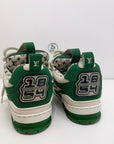 Louis Vuitton skate 43 verde