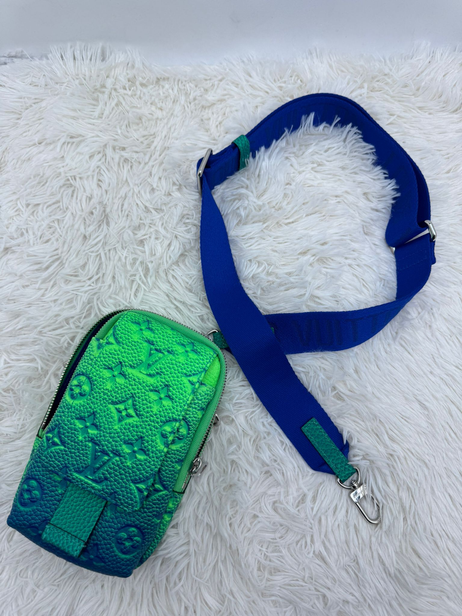 Borsello Louis Vuitton