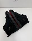 Louboutin alta in camoscio 41.5
