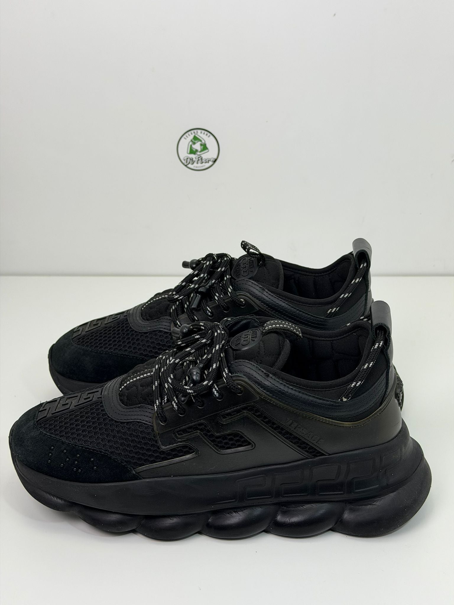 Versace Chain Size 42 nera