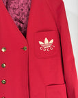 Completo Gucci X Adidas 50/52