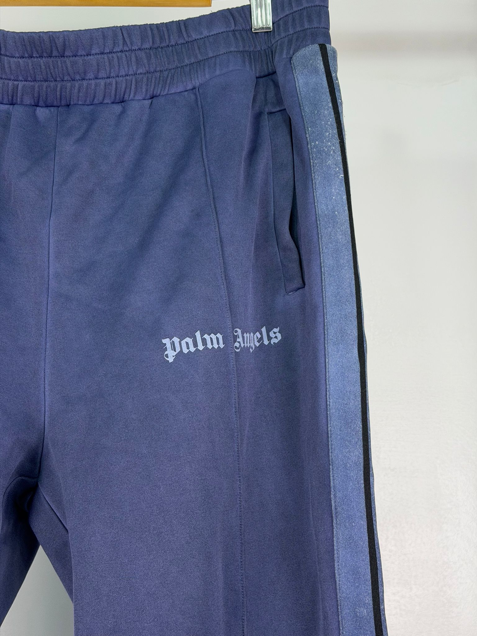 Completo Palm Angels Size XXL blu