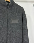 Giubbotto Louis Vuitton Size S grigio