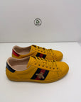 Gucci ace Size 8.5=42.5 gialla rossa e blu