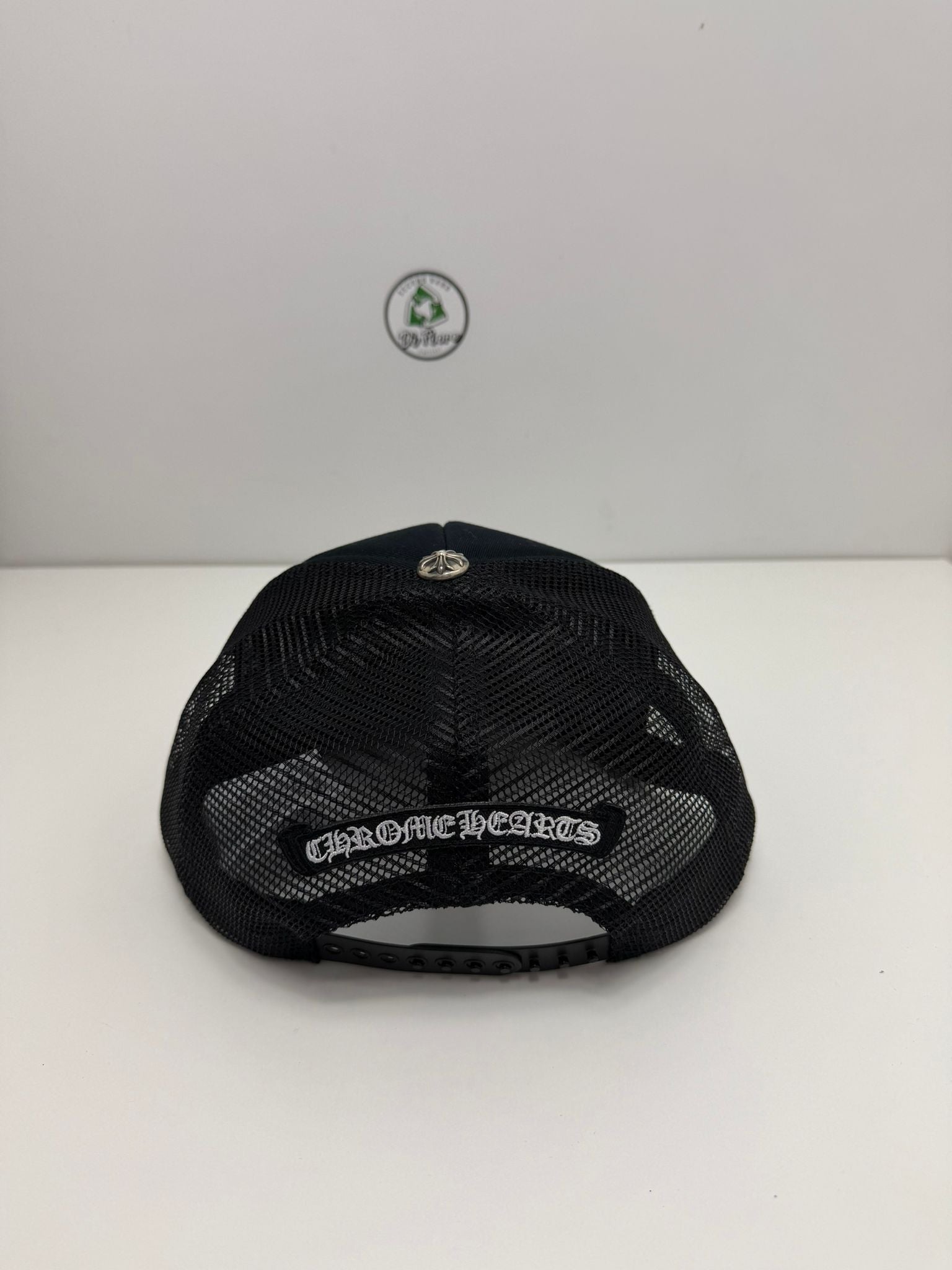 Cappello Chrome Hearts Size 51-61cm nero