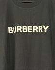 T-shirt Burberry Size L nera