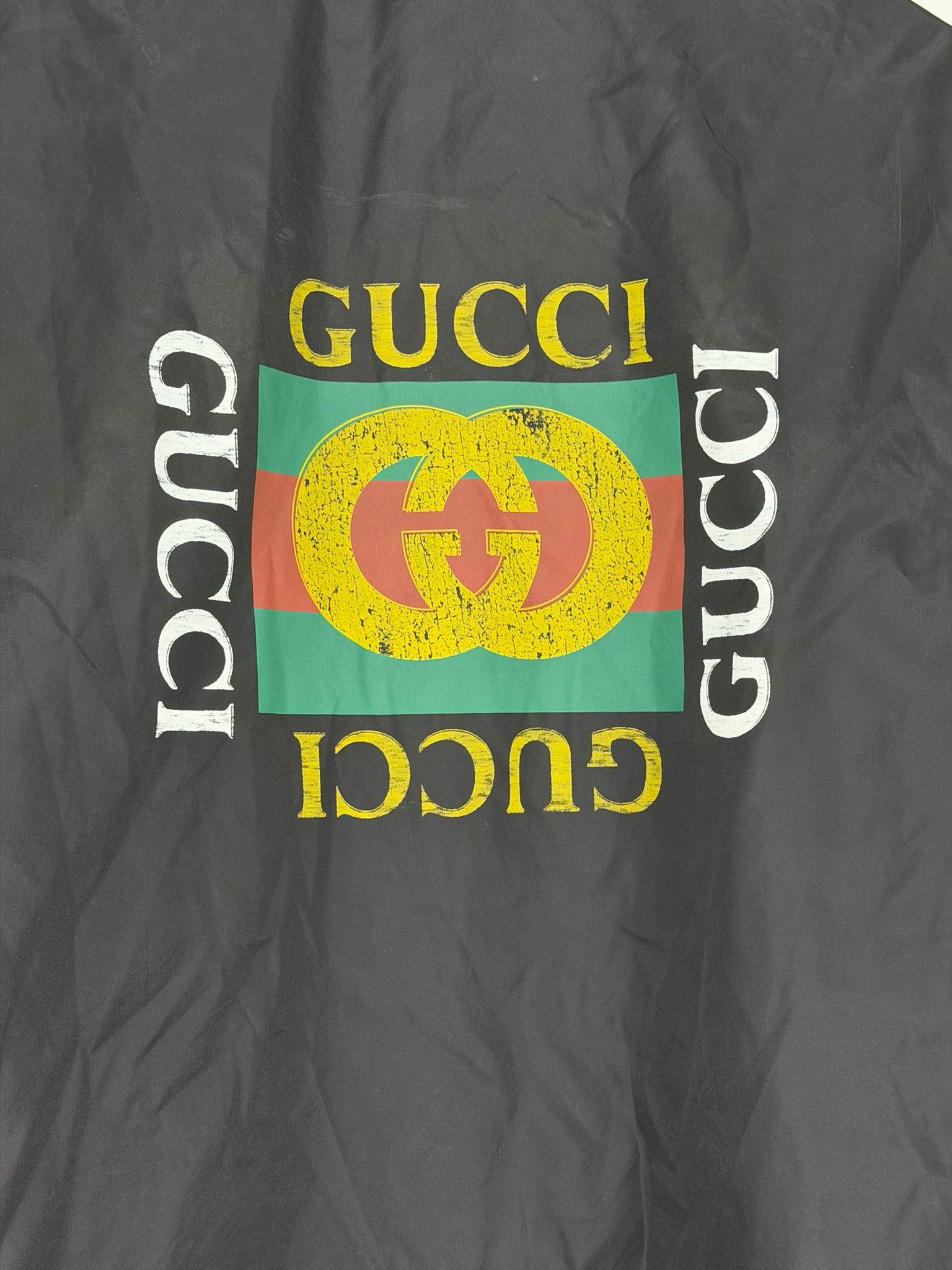 Giubbino Gucci Size 50 nero