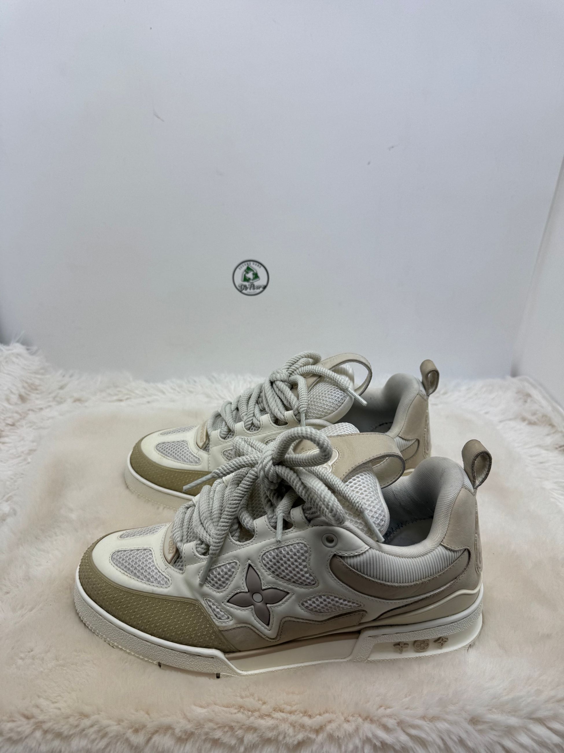 Skate Louis Vuitton 44