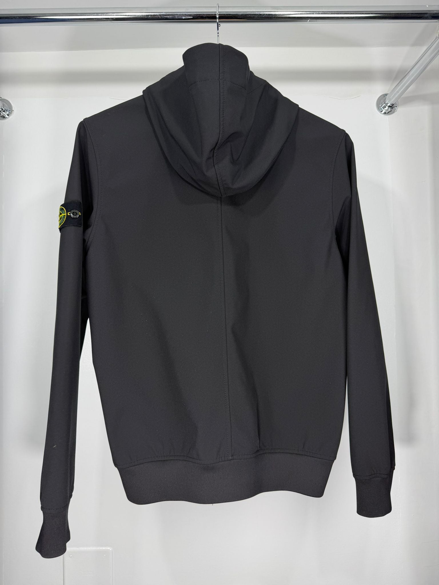 Giacca leggera stone island Size 14 anni nera
