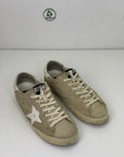 Golden goose effetto usato Size 42 beige e bianco