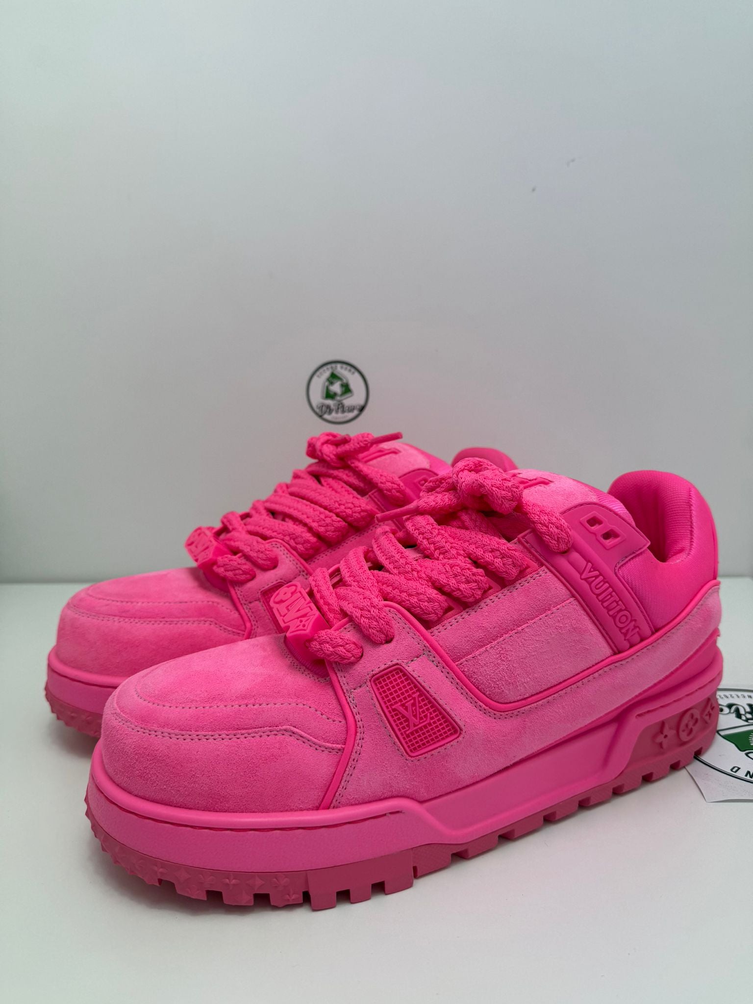 Louis Vuitton trainer maxi 43.5/44