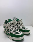 Louis Vuitton skate 43 verde