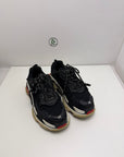 Balenciaga triple S Size 42 nere