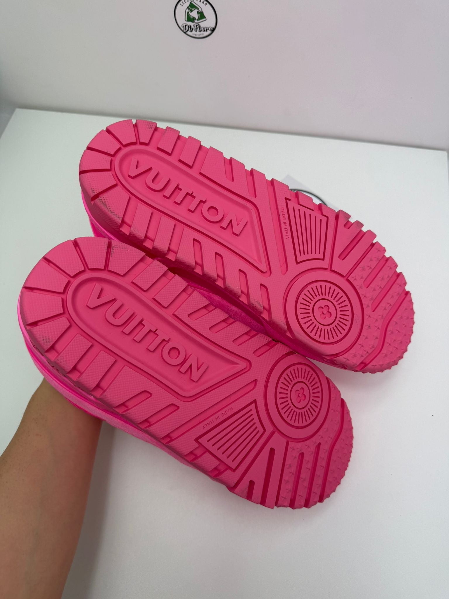 Louis Vuitton trainer maxi 43.5/44