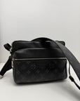 Borsello Louis Vuitton nero