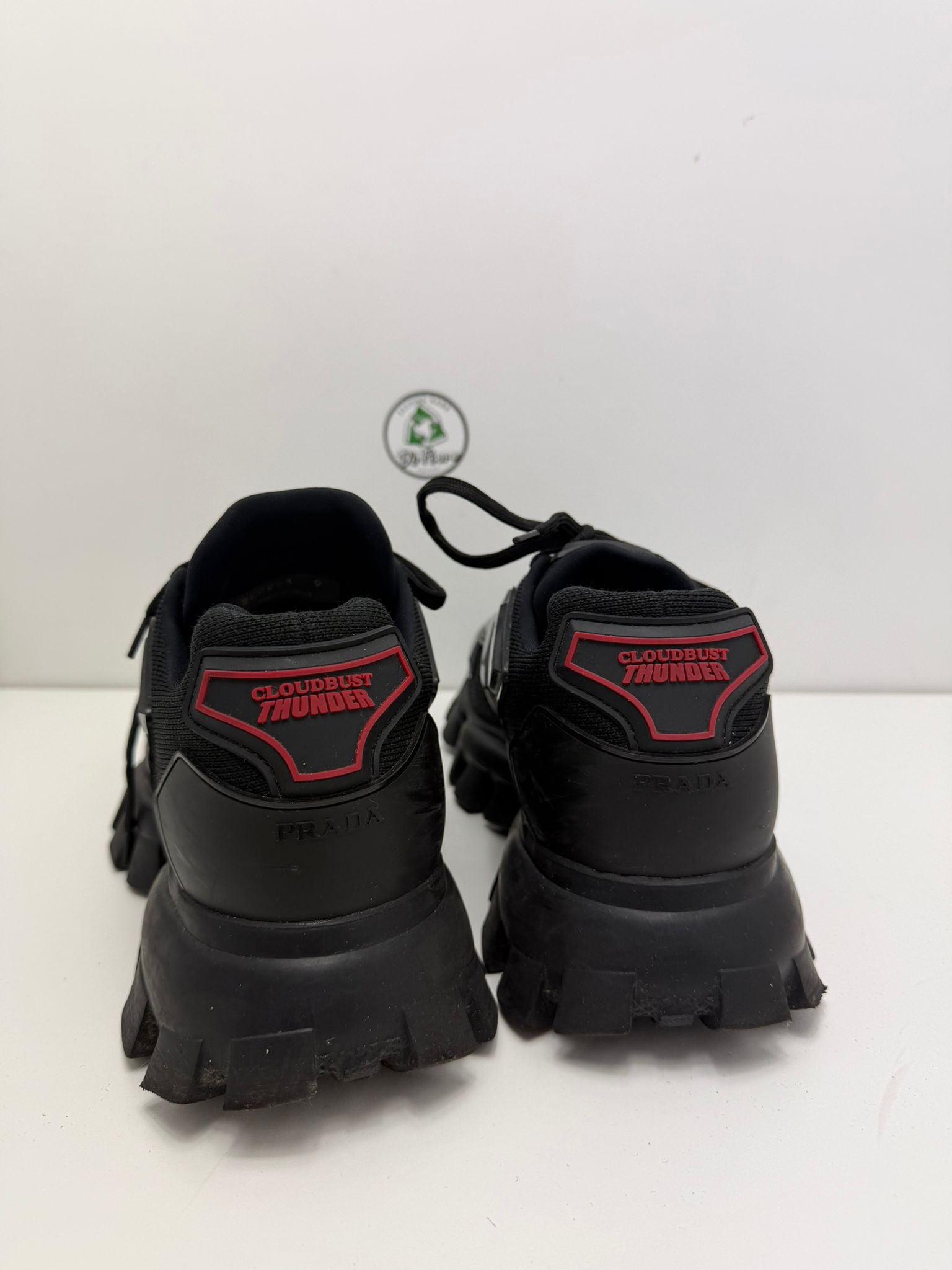 Prada thunder nera 43