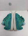 lanvin crub Size 46 verde e azzurre