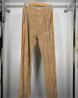 Pantalone Palm Angels taglia XL Marroncino