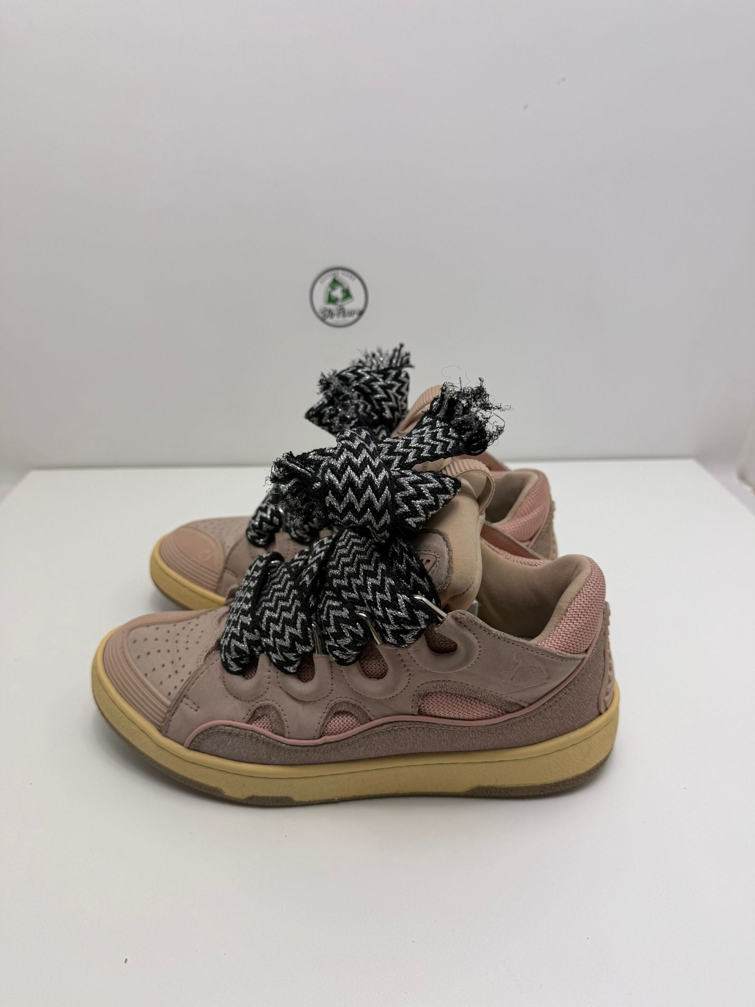 Lanvin crub Size 38 rosa