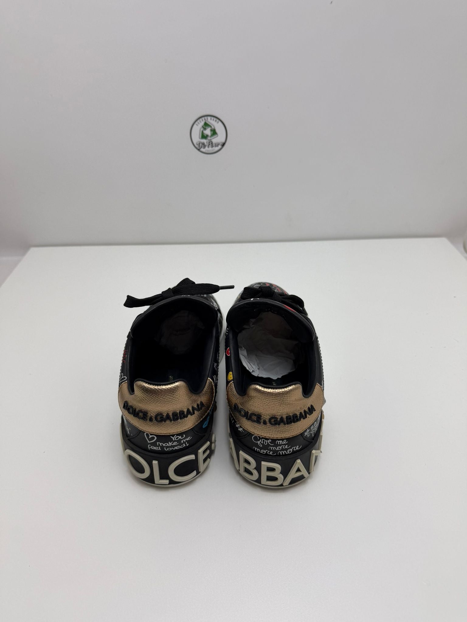 Dolce e gabbana 36 multicolore