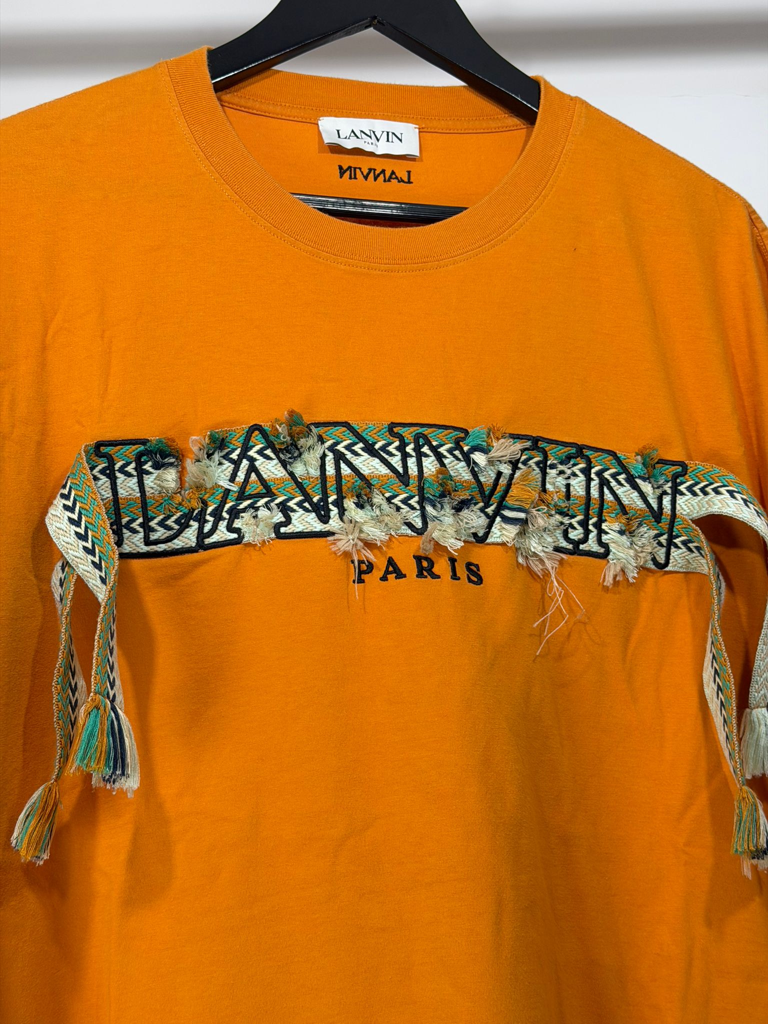 Lanvin t shirt XL