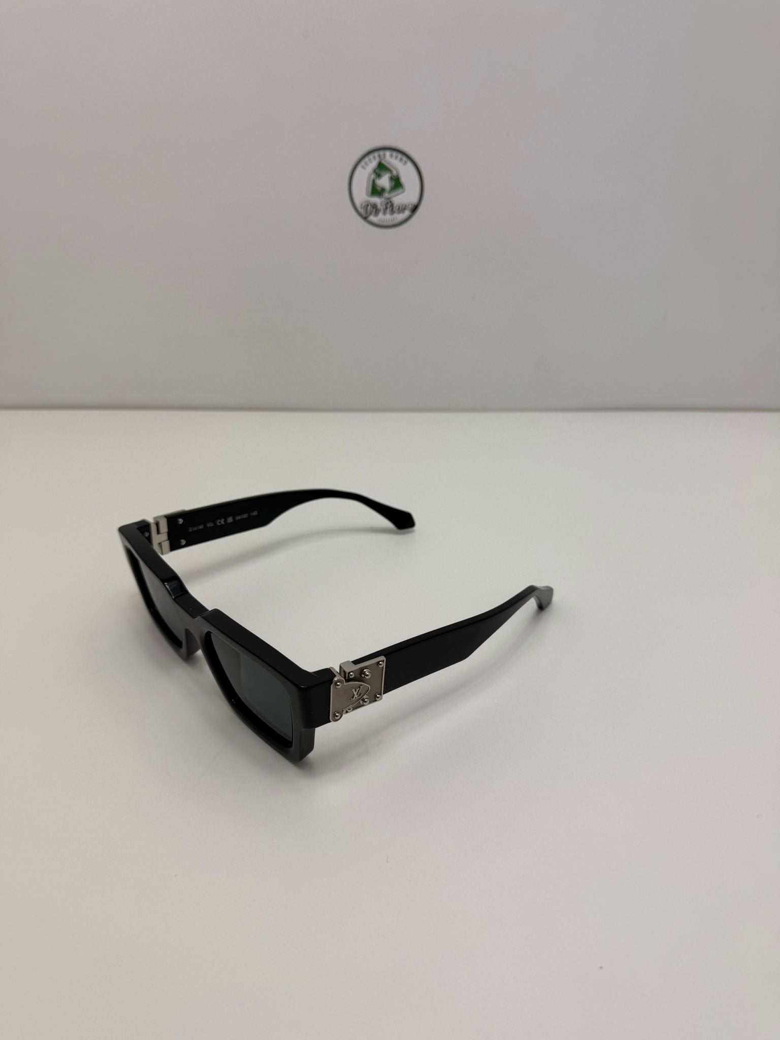 occhiali Millionare Louis Vuitton neri