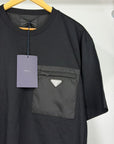 T-shirt Prada Size XL nera