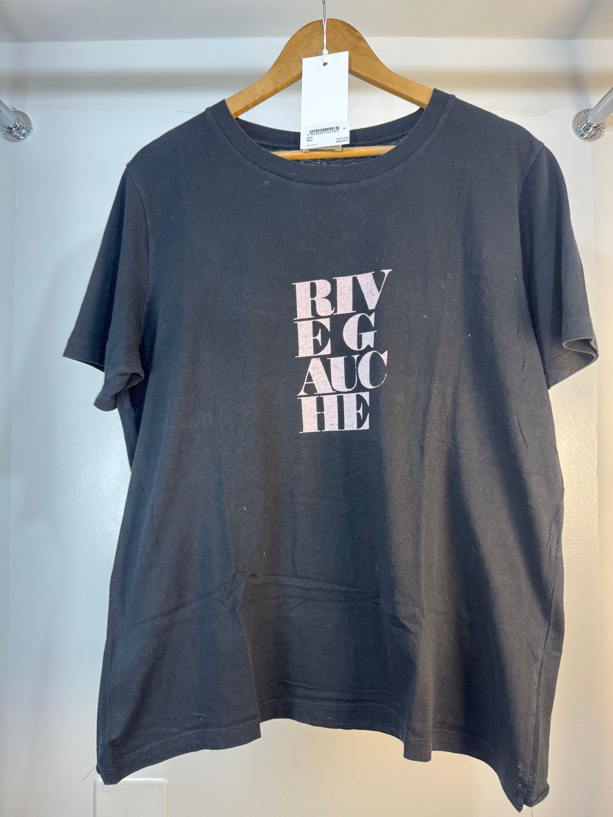 t-shirt Saint Laurent