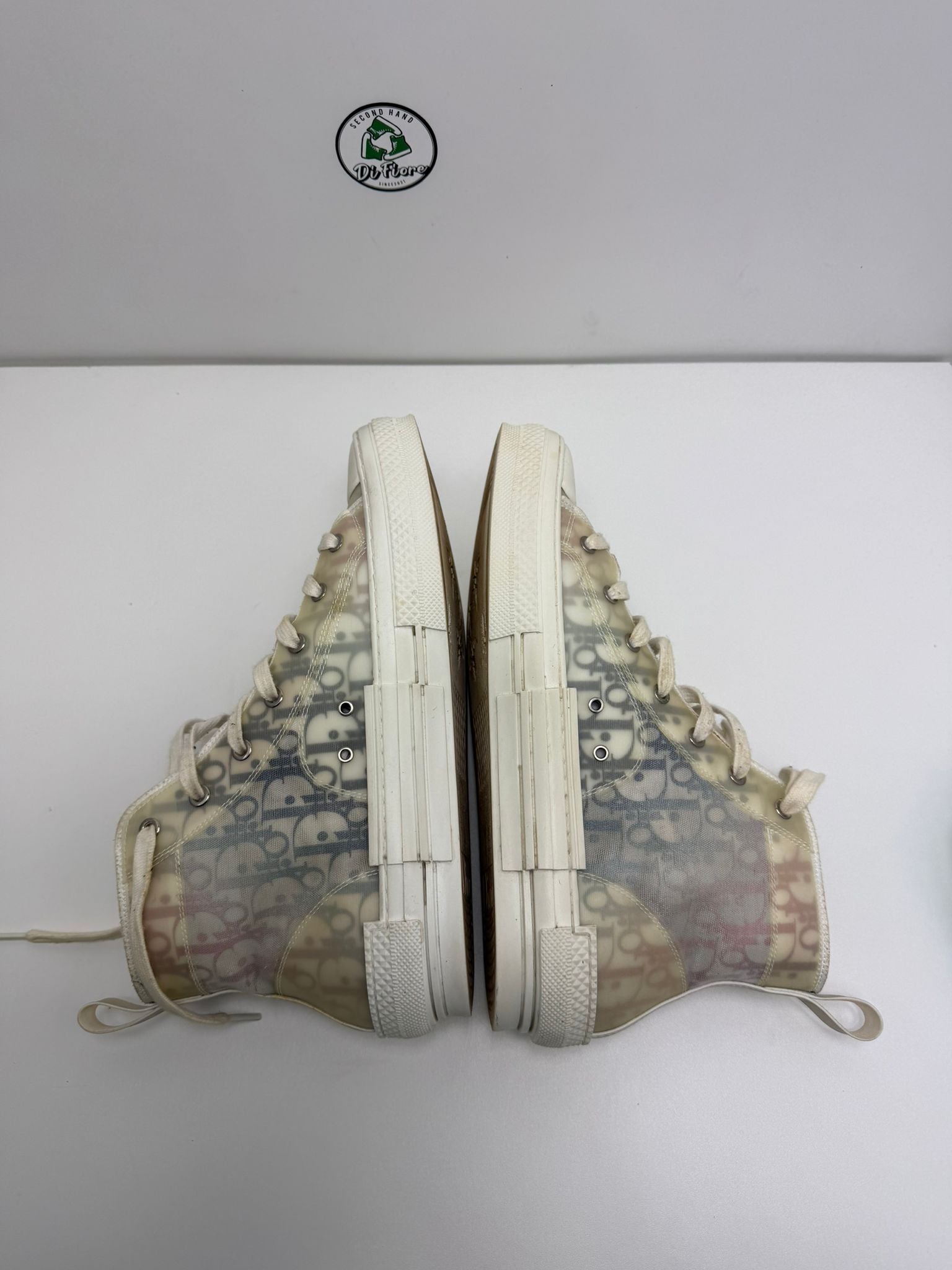 Christian Dior 43 panna